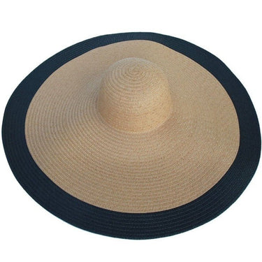 chapeau de paille femme grande taille